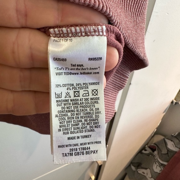 Crew neck swearter - Picture 4 of 4